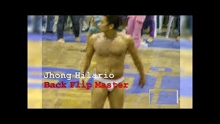 Jhong Hilario Nagburlesk sa Basketball Court [upl. by Ezechiel22]