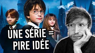 Une série Harry Potter  Pourquoi cest une mauvaise idée critique [upl. by Assilev249]