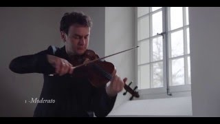 JeanBaptiste Poyard  Telemann violin fantasia n°12 [upl. by Fleta521]