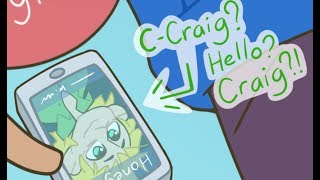 Craig has malfunctioned South Park comic Dub [upl. by Fia]