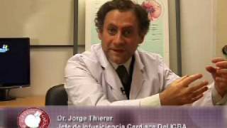 Modelo neurohormonal de la insuficiencia Cardíaca Dr Jorge Thierer [upl. by Slifka]