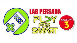 LIVE PLAY FOR SMART LAB PERSADA SEASON 3 BABAK 27 BESAR HARI KE5 [upl. by Ayetal]