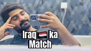 Iraq mn first time dakha Football 🏈 Match 😂 orr Jeet bi gya iraq 🇮🇶😍 [upl. by Dawkins]