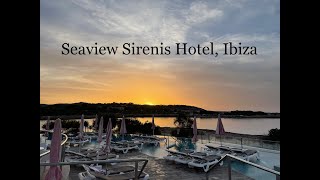 Seaview Ibiza Port des Torrent Sirenis Hotel October Holiday village First Choice Tui Warm Weather [upl. by Horlacher]