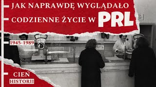 Jak naprawdę wyglądało codzienne życie w PRL Niezwykłe historie [upl. by Kirby]