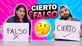 Temas femeninos cierto o falso  Cosas de chicas Episodio 31 [upl. by Brocklin]