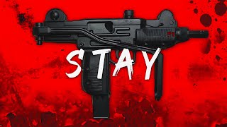 Aggressive Fast Flow Trap Rap Beat Instrumental STAY Very Hard Angry Dark Trap Future Type Beat [upl. by Ayaj]