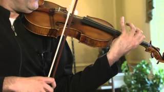 The Paganini Project with Peter Sheppard Skærved [upl. by Octave]