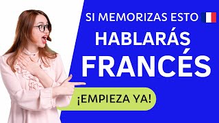 APRENDER FRANCÉS DESDE CERO FÁCIL Y RÁPIDO  Curso completo de francés para PRINCIPIANTES  Curso 34 [upl. by Eulaliah65]