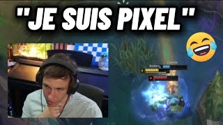 SARDOCHE SORT SON KENNEN  RUSH GM 2 [upl. by Uwkuhceki]