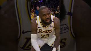 LeBron Frustrated I Just Made 10 in a Row Swing Swing 🤣 [upl. by Neyugn]