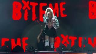 Avril Lavigne Nîmes 2024  Bite Me extrait [upl. by Hepsiba]