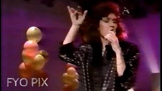 CELINE DION 🎤 Medley Félix Leclerc Live 1986 [upl. by Wight]