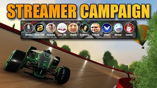 This Campaign was created by Trackmanias Most Famous Mappers not me [upl. by Gayelord536]