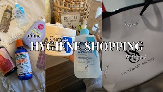 vlog come hygiene  self care shopping with me 🧼  Kayla Sanaa [upl. by Nitsyrk868]