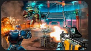 shadowgun legends the secret gameplay [upl. by Yrahca]