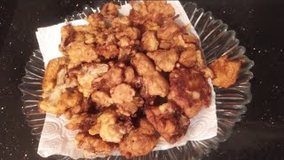 KARNABAHARKIZARTMASIfried cauliflower [upl. by Landsman]