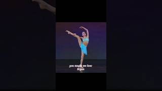 Dance moms prettiest costumes pt2 dancemoms aldc realitytvshow dance dancemomsedit edit [upl. by Nnazus]