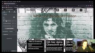 Meine erste Homepage mit WordPress als Experiment [upl. by Higgs]