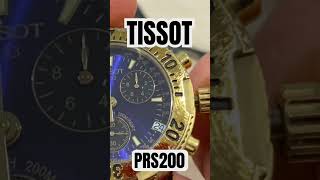 Tissot Watch Date and Time Settings tissot watch [upl. by Etireuqram]