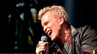 Billy Idol  Live Austin City Limits Music Festival 2015 Full Show HD [upl. by Aniuqal782]