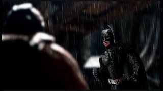 Dark knight rises bane vs batman fight impression [upl. by Loris]