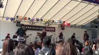 【51st三田祭】JUST A TWO OF US amp WHAT YOU WONT DO FOR LOVE【KALUA】 [upl. by Aikkin]