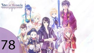 Tales of Vesperia Definitive Edition Part 78 Labyrinth of Memories [upl. by Layla]