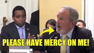 Democrat DESTROYS A Top Republican In BRUTAL Hearing [upl. by Chang588]