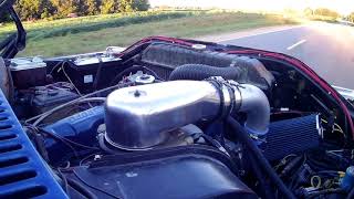 1979 F250 w 78mm Turbo  Wasted Paycheck Garage Episode 2 [upl. by Ecidnarb]