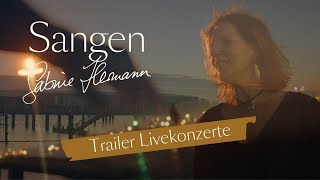 Sabine Hermann amp Band  PLATTDEUTSCHER INDIEPOP  Imagetrailer Livekonzerte [upl. by Dian922]