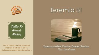 Ieremia 51 [upl. by Zetana654]