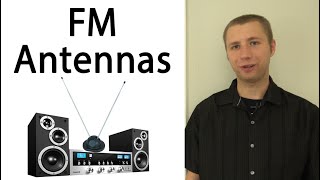 How To Make the BEST AMFM Antenna EASY DIY Cheap PROJECT Walkthrough V2 howto easy diy [upl. by Ociredef]