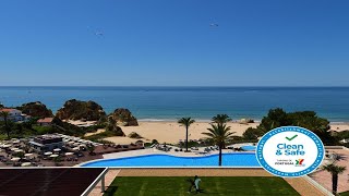 Pestana Alvor Praia Premium Beach amp Golf Resort Alvor Portugal [upl. by Haden21]