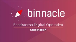 Capacitación Binnacle [upl. by Rothmuller]