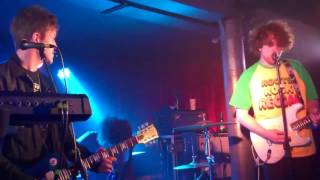 Viola Beach Dublin Academy 5 Feb 2016 [upl. by Freedman]