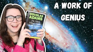 Whats so great about The Hitchhikers Guide to the Galaxy [upl. by Frasier]