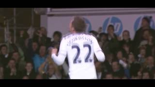 Tottenham 22 87 Hull City  Gylfi Sigurdsson Goal HD [upl. by Coralyn139]