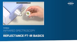 Reflectance  Reflection FTIR  Principles of Infrared Spectroscopy  FTIR Basics [upl. by Elohc132]