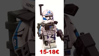 Fives Lego Figur wird teuer [upl. by Bible]