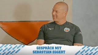 💬Gespräch mit dem Aufsichtsratsvorsitzenden Sebastian Eggert💙🤍❤️ [upl. by Elleimac]