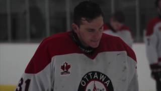 CCHL  Ottawa Jr Senators playoff  Round 2 promo [upl. by Moorefield]