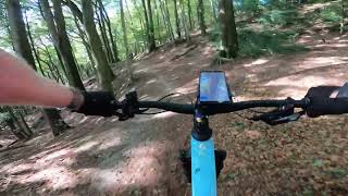 MTB Tecklenburg collection  Zum Hangweg [upl. by Aretta]