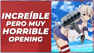 Este INCREÍBLE opening es HORRIBLE  Kantai Collection OP [upl. by Jule149]