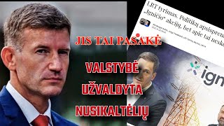 Skandalingi faktai apie quotIgnitįquot ir ne tik Mantas Varaška demaskuoja quotProto balsasquot pakalbių laida [upl. by Dleifrag]