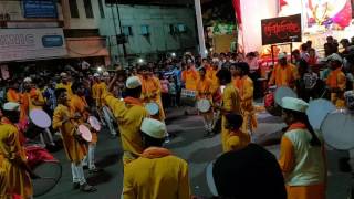 Aitihasik vadya pathak at Mati Ganpati [upl. by Damha729]