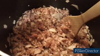 MishMash 294 Make Italian Sausage Chili [upl. by Annayr]