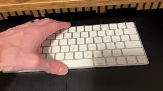 HUANUO Keyboard Tray Under Desk Ergonomic Corner Keyboard Tray Review [upl. by Etteluap760]