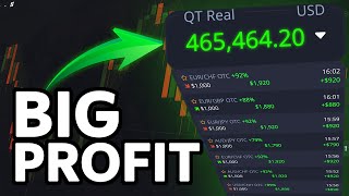 450K PER MONTH IN POCKET OPTION TRADING WITH FREE AI TRADING BOT POCKET OPTION AI TRADING STRATEGY [upl. by Hamlani]