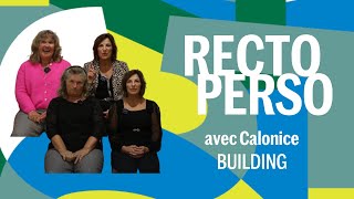 RECTOPERSO Calonice  Building [upl. by Ailekat]